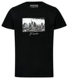 Unisex T-Shirt Skyline black