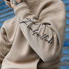 Unisex Hoody Coordinates cappuccino