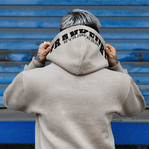 Unisex Hoody Coordinates cappuccino