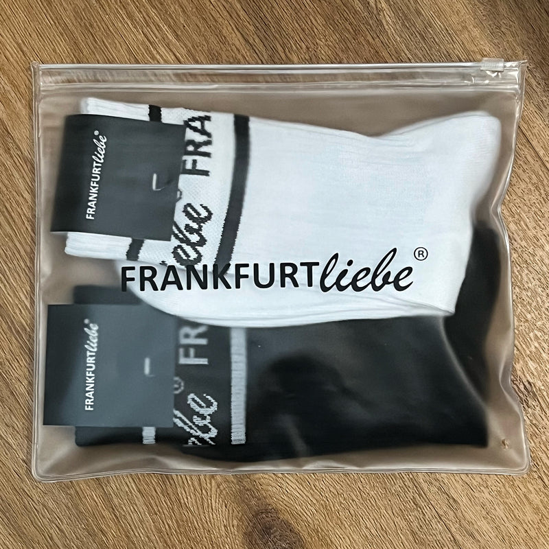 Frankfurtliebe Socks DOPPELPACK