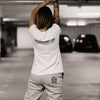 Woman T-Shirt FRANKFURT/069 white