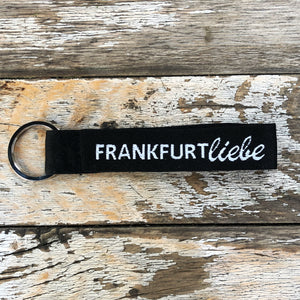 Frankfurtliebe Schlüsselanhänger