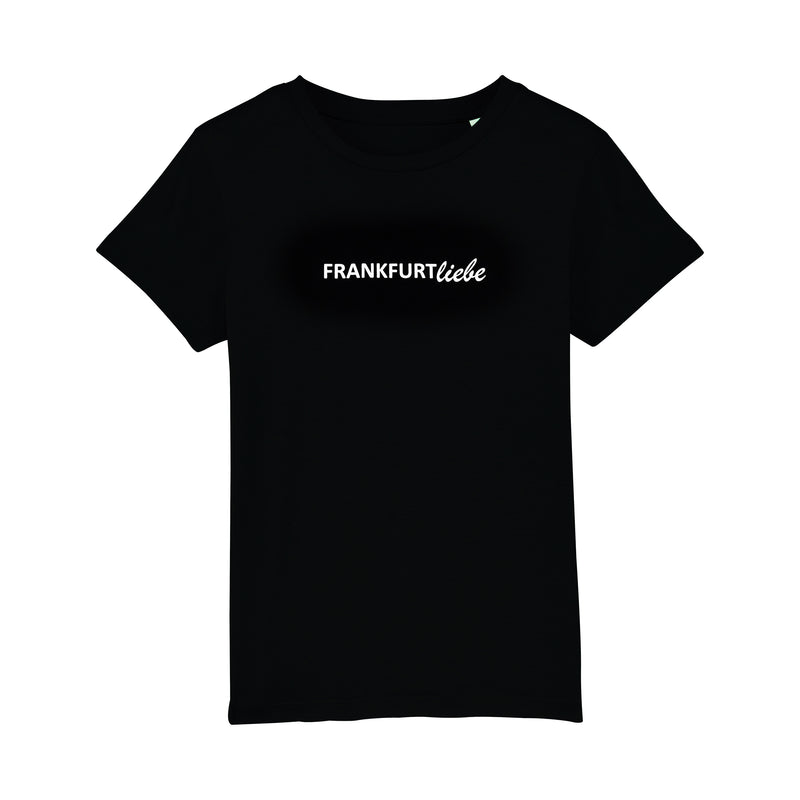 Frankfurtliebe Kids T-Shirt Basic black